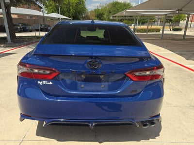 2024 Toyota Camry Base