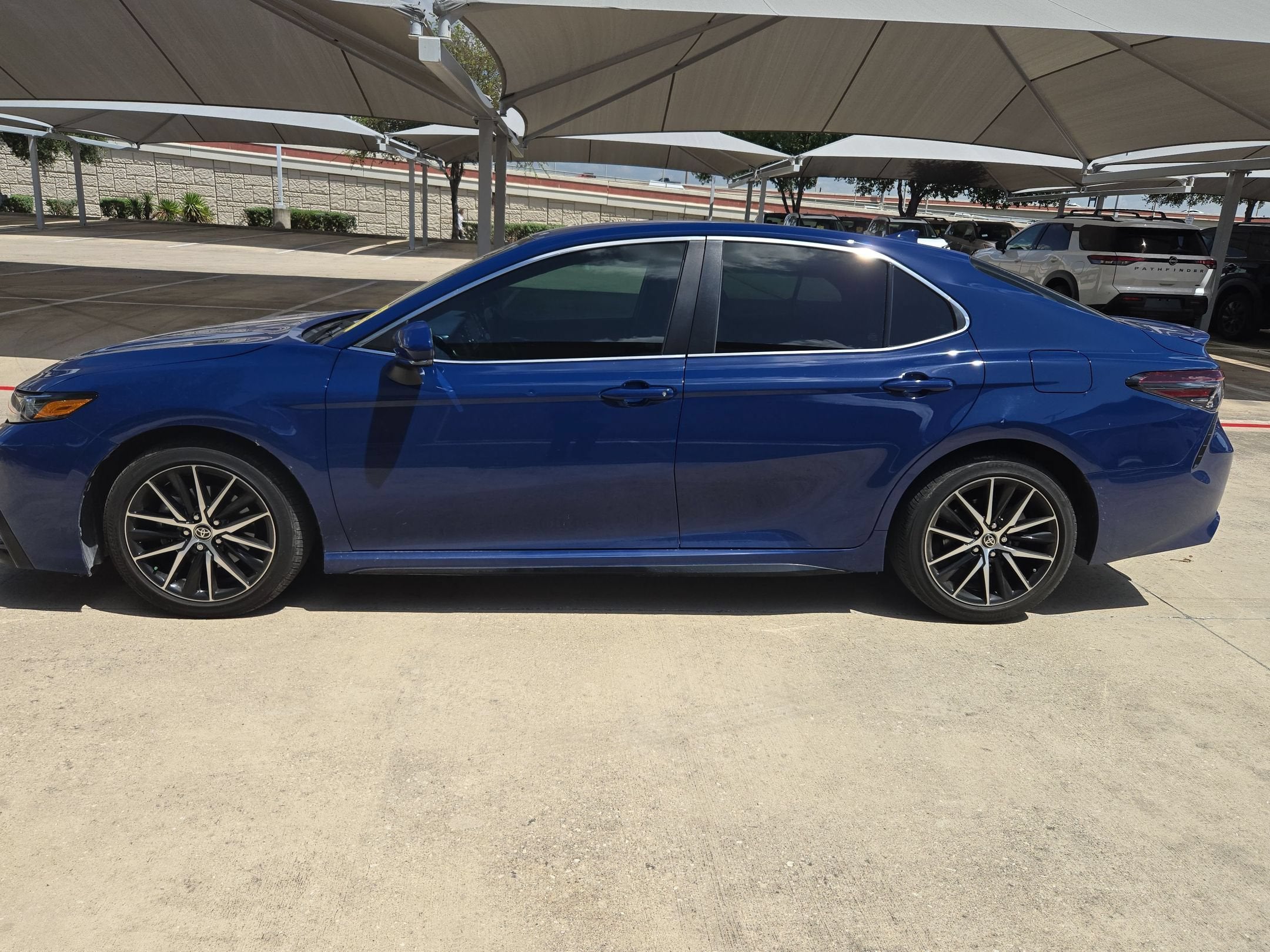 2024 Toyota Camry Base
