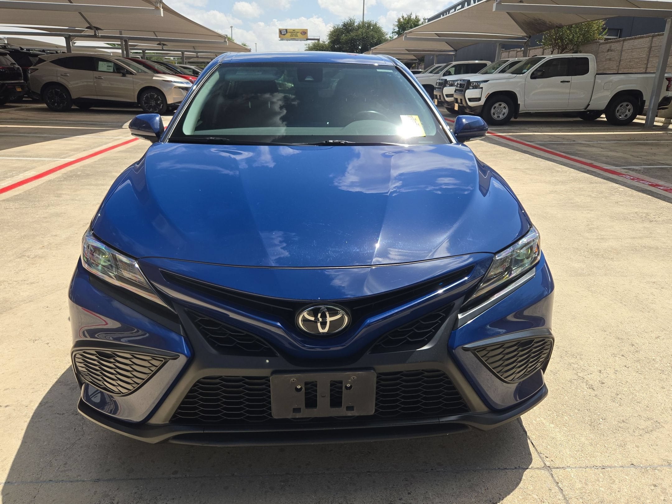 2024 Toyota Camry Base