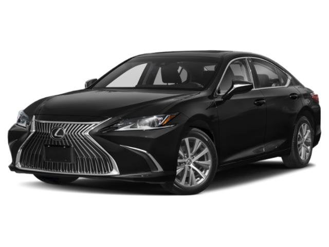 2019 Lexus ES F SPORT