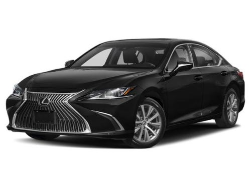 2019 Lexus ES F SPORT