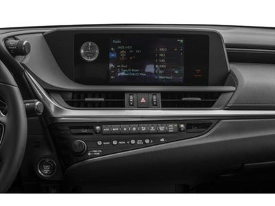 2019 Lexus ES F SPORT