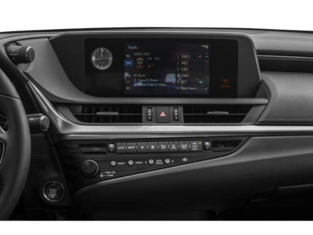 2019 Lexus ES F SPORT