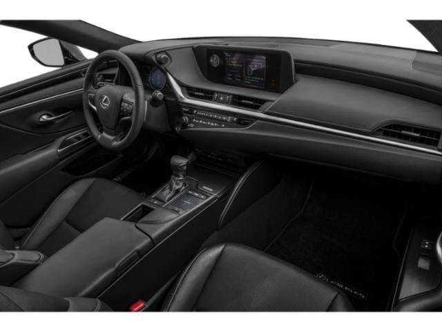 2019 Lexus ES F SPORT
