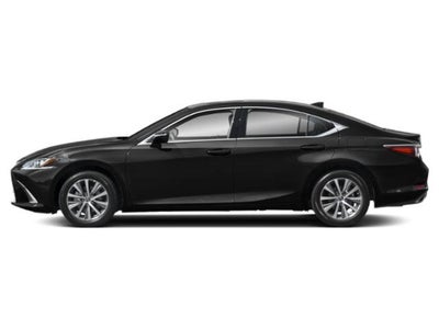 2019 Lexus ES F SPORT
