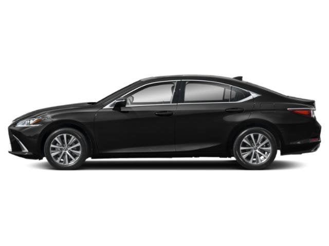2019 Lexus ES F SPORT