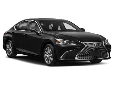 2019 Lexus ES F SPORT