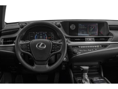2019 Lexus ES F SPORT