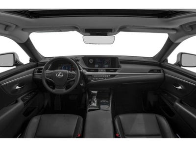 2019 Lexus ES F SPORT