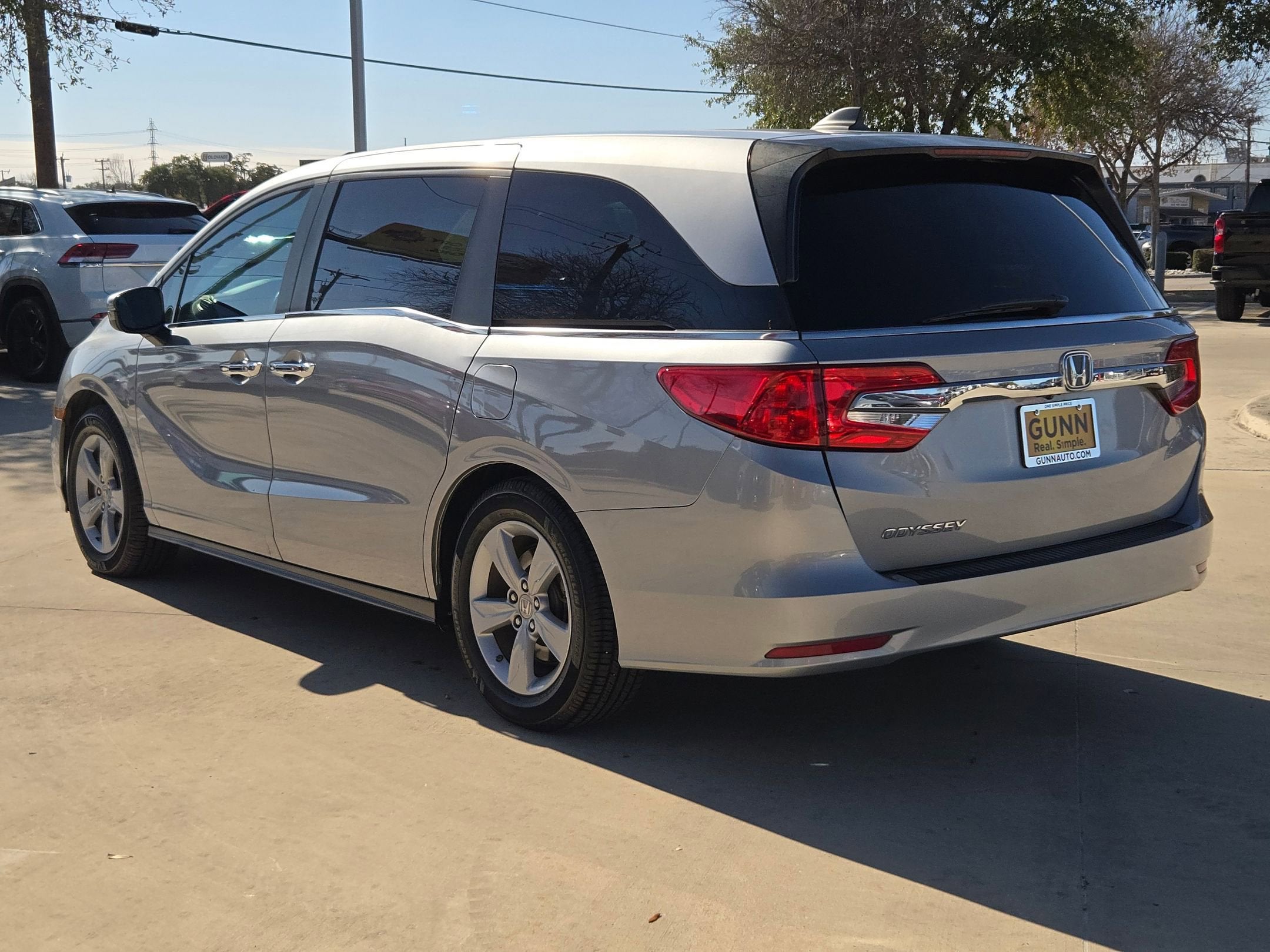 2019 Honda Odyssey EX-L