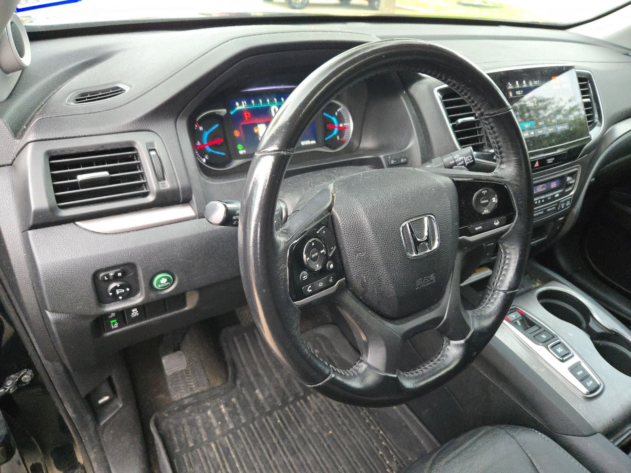 2021 Honda Pilot Special Edition