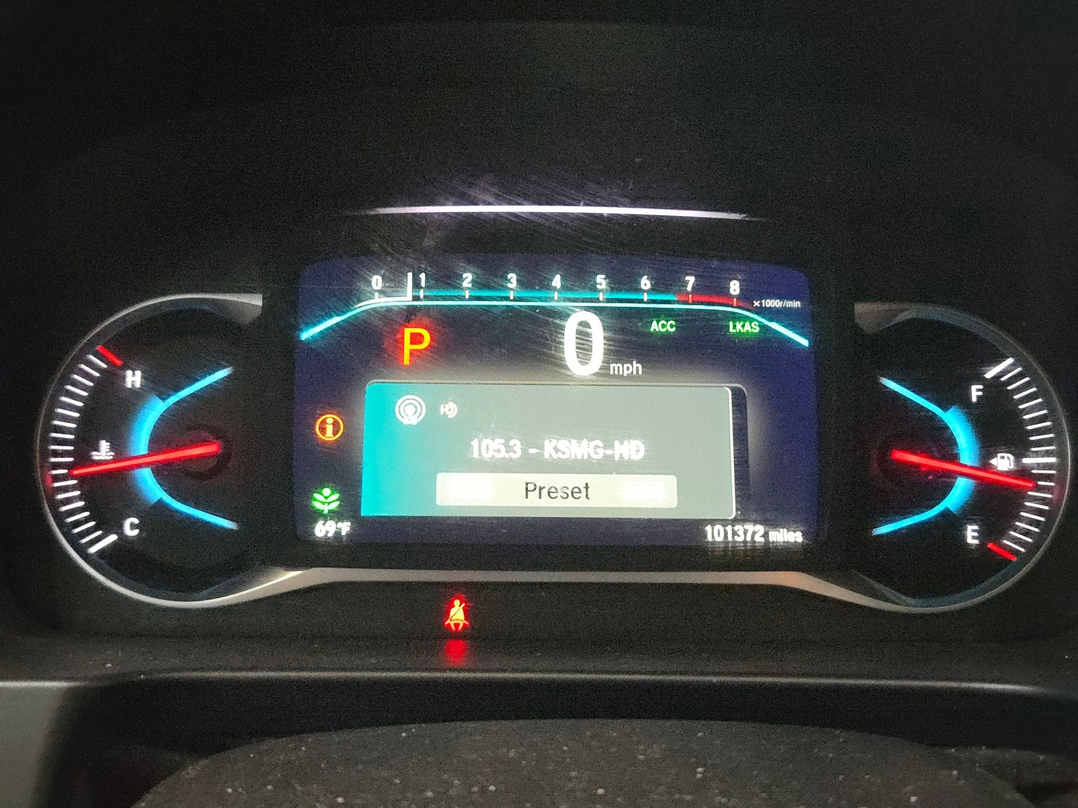2021 Honda Pilot Special Edition