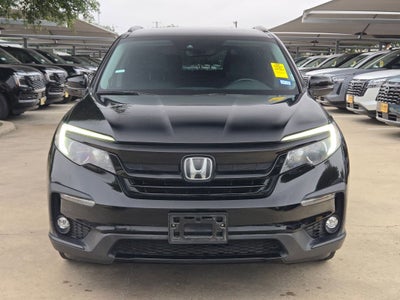2021 Honda Pilot Special Edition