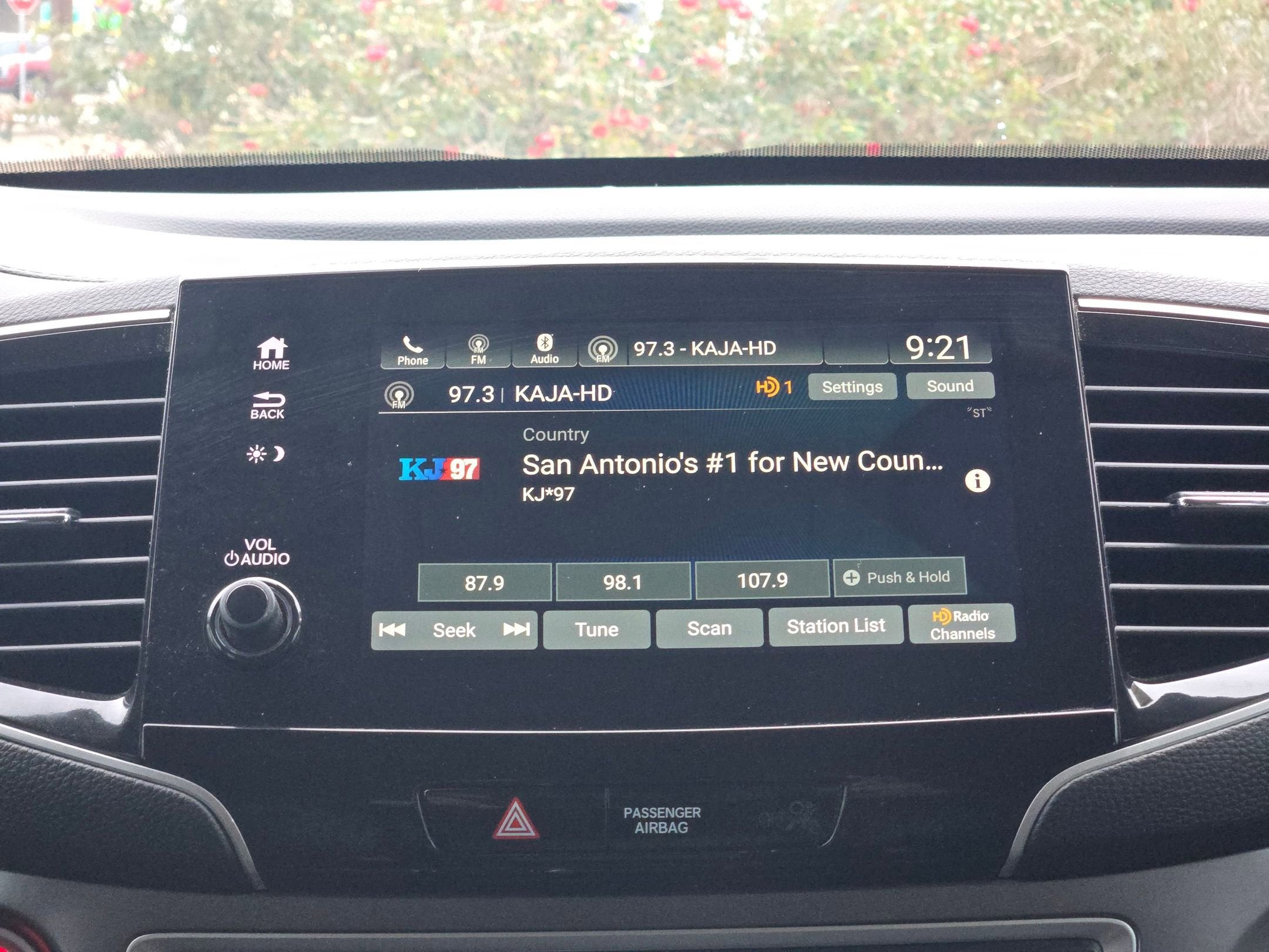 2021 Honda Pilot EX-L