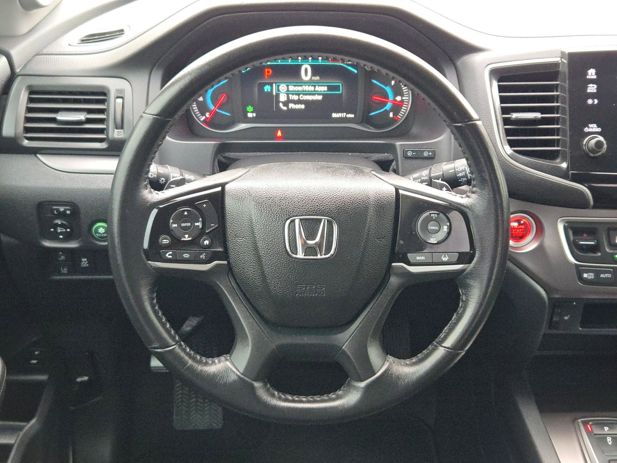 2021 Honda Pilot EX-L