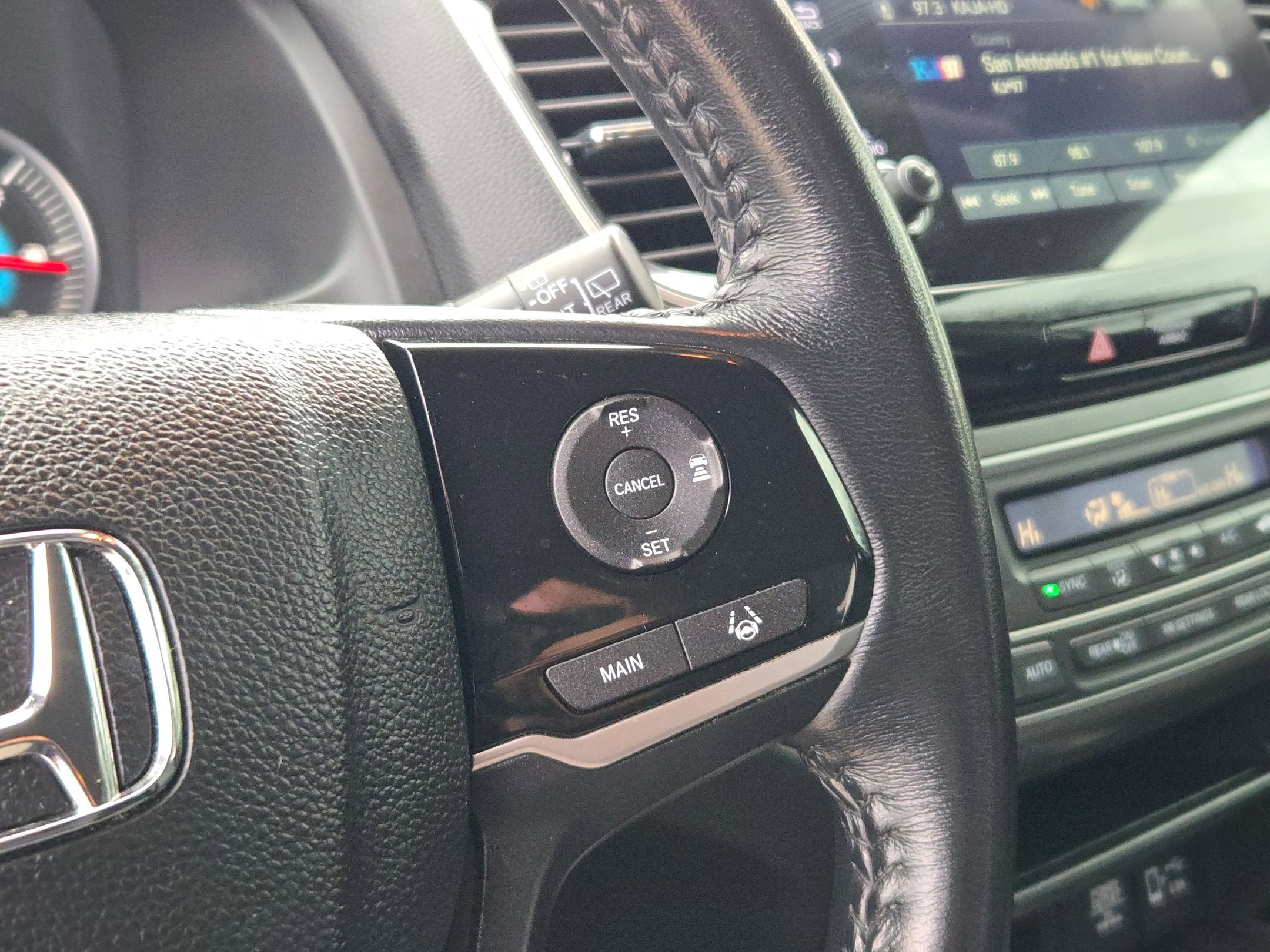 2021 Honda Pilot EX-L