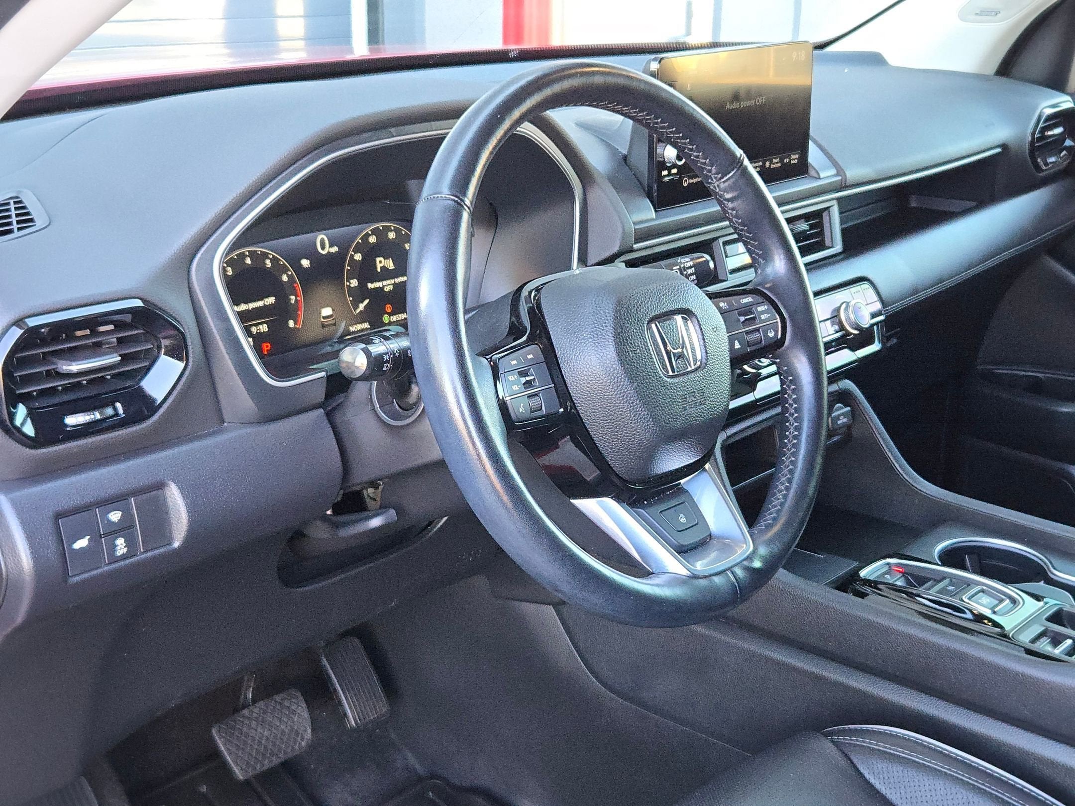 2023 Honda Pilot Elite