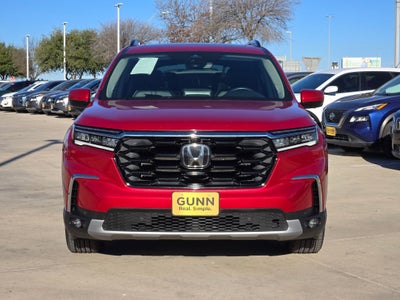 2023 Honda Pilot Elite