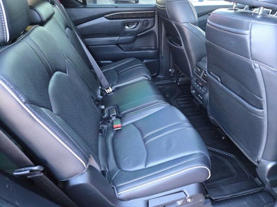 2023 Honda Pilot Elite