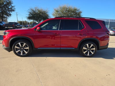 2023 Honda Pilot Elite