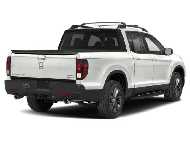 2023 Honda Ridgeline Sport