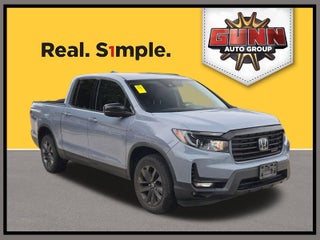 2023 Honda Ridgeline Sport