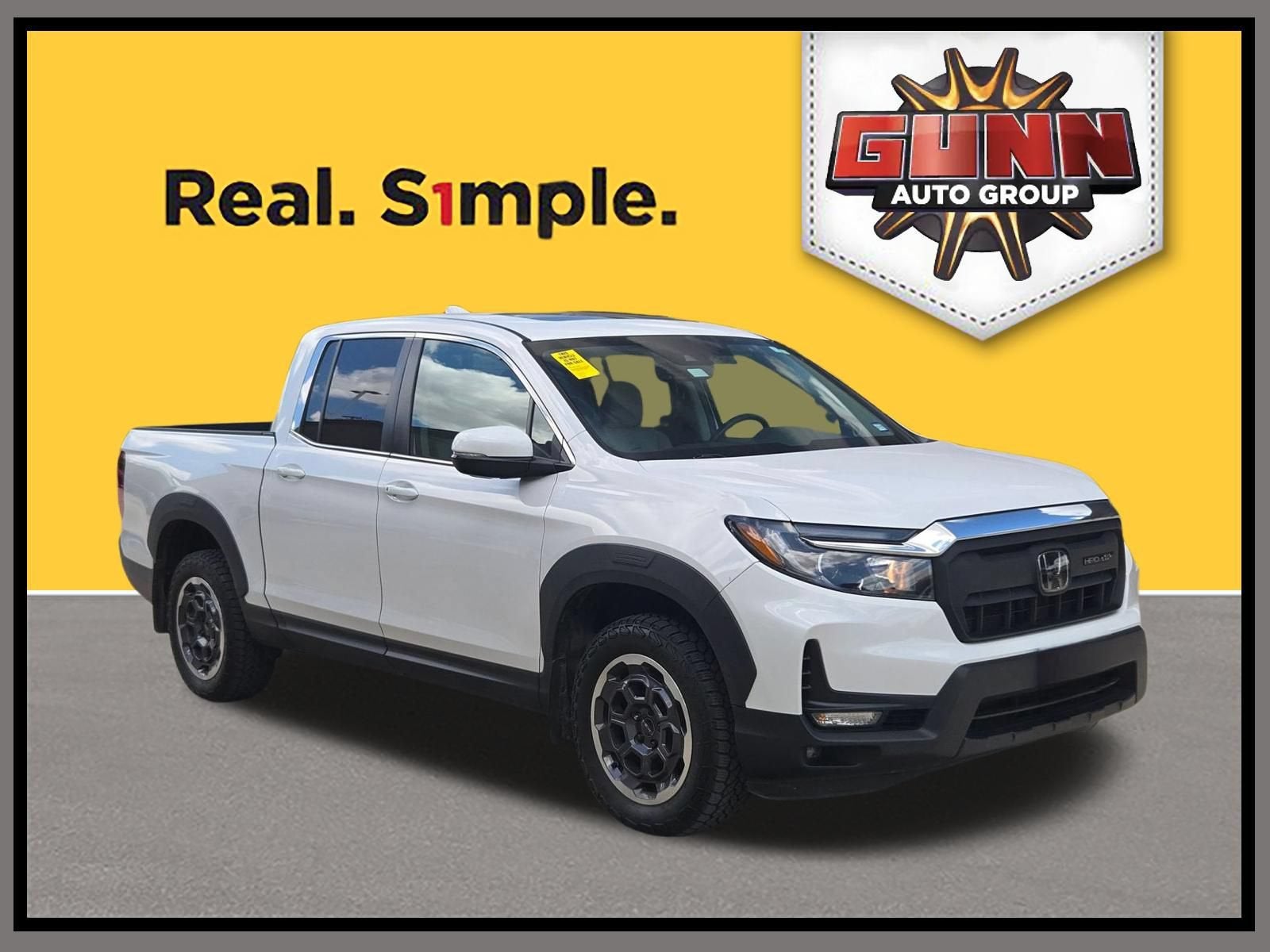 2024 Honda Ridgeline RTL