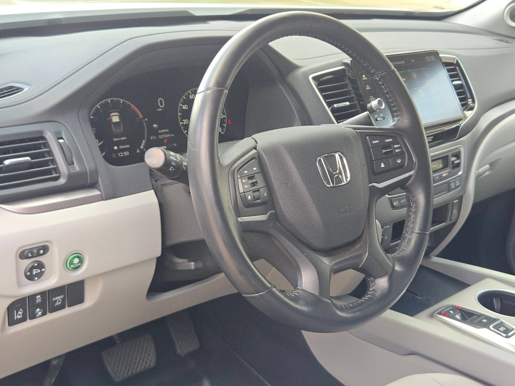 2024 Honda Ridgeline RTL
