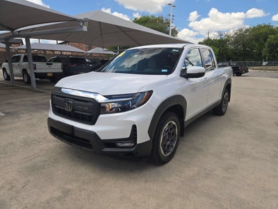 2024 Honda Ridgeline RTL