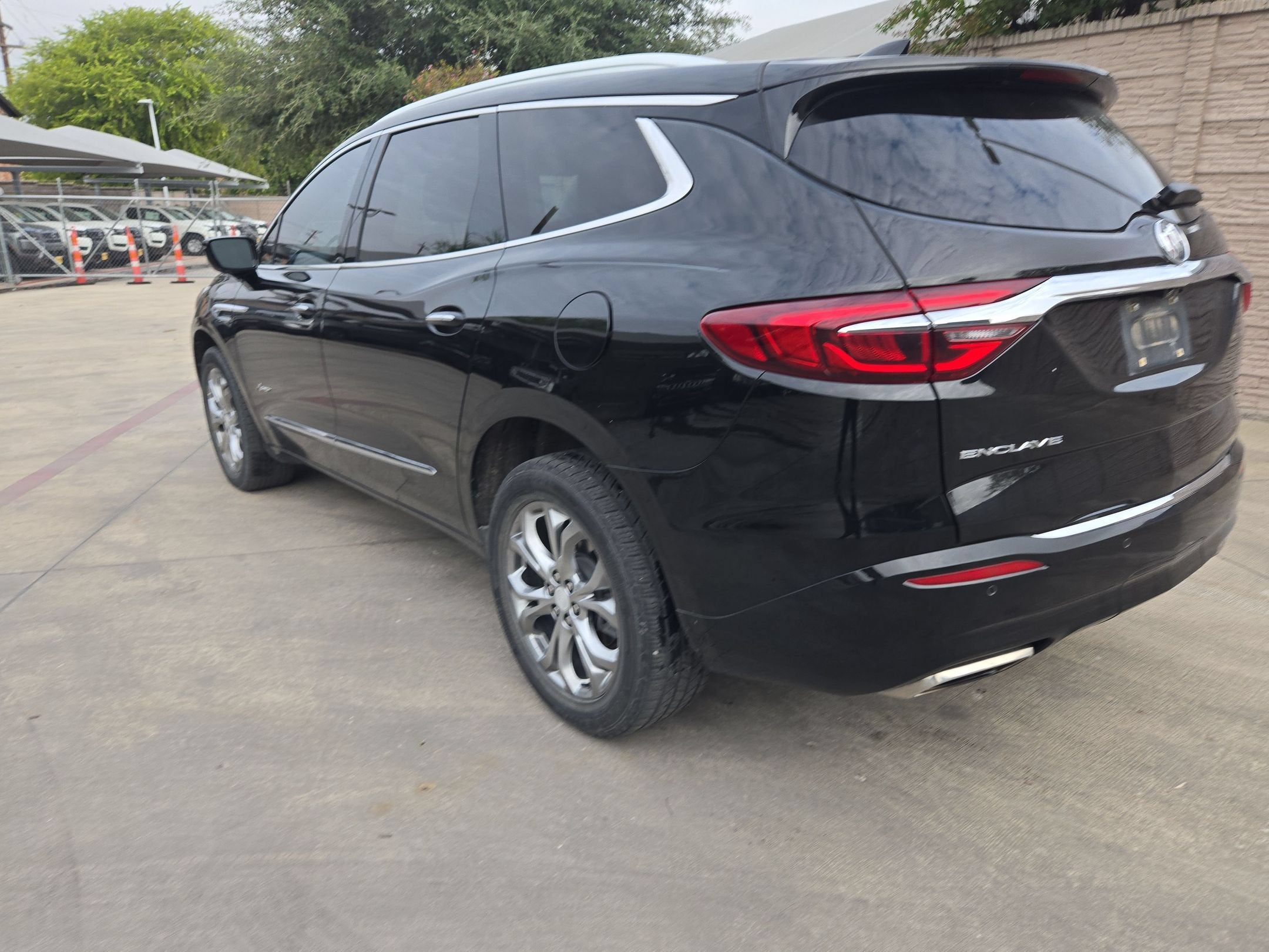 2021 Buick Enclave Avenir
