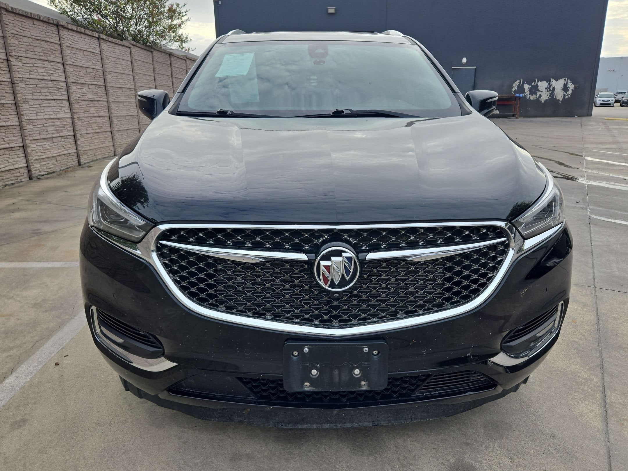 2021 Buick Enclave Avenir