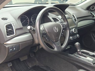 2018 Acura RDX w/Technology Pkg