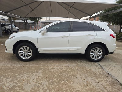 2018 Acura RDX w/Technology Pkg