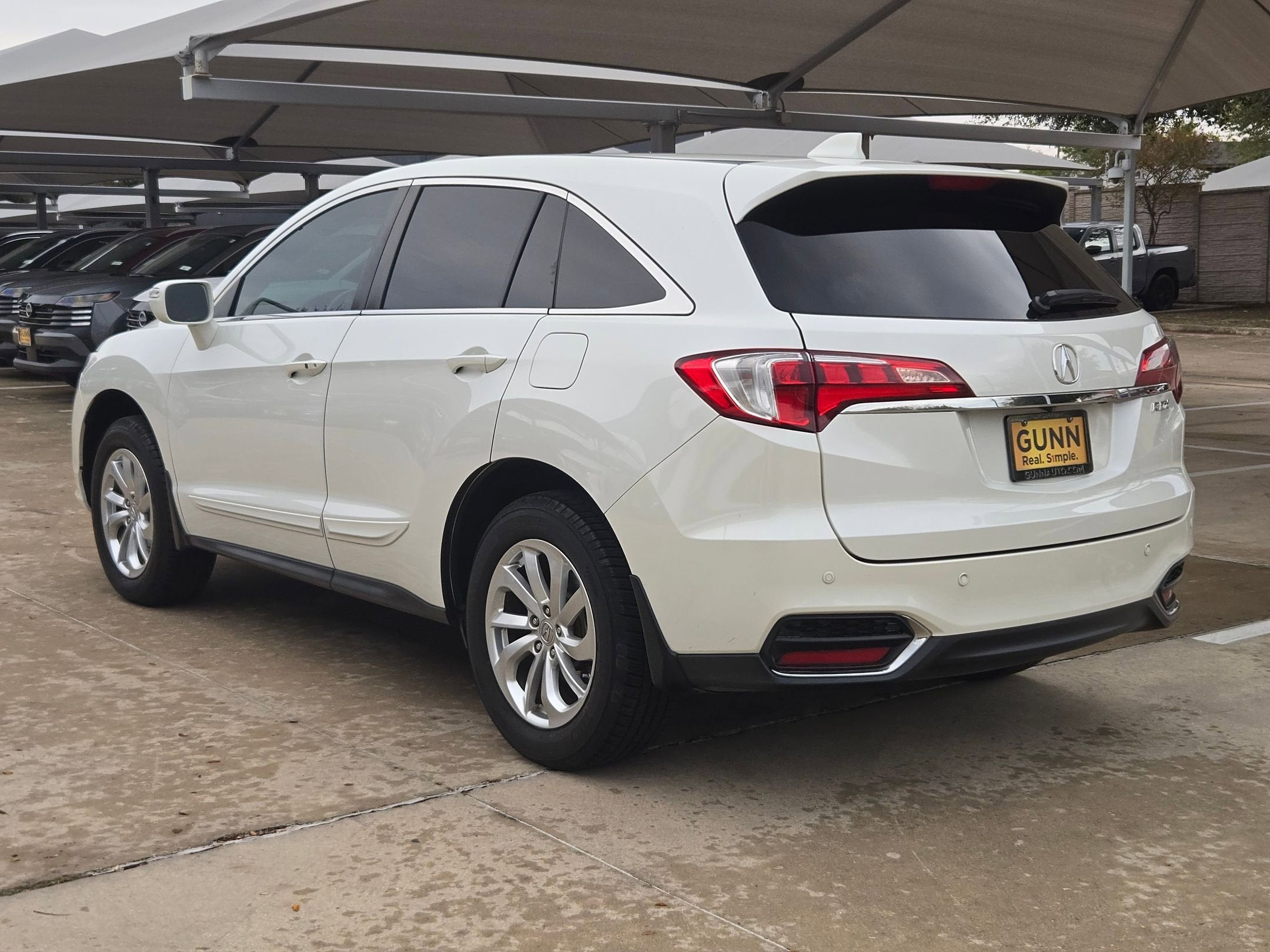 2018 Acura RDX w/Technology Pkg