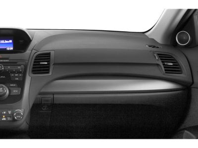 2013 Acura RDX Tech Pkg