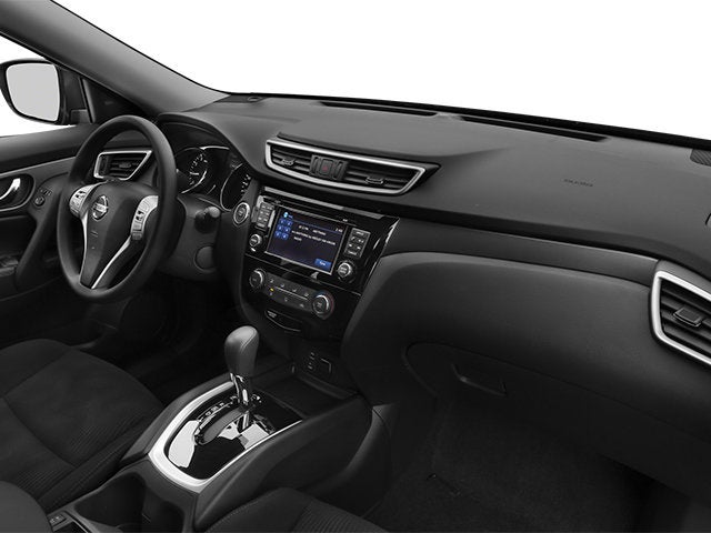 2014 Nissan Rogue SV