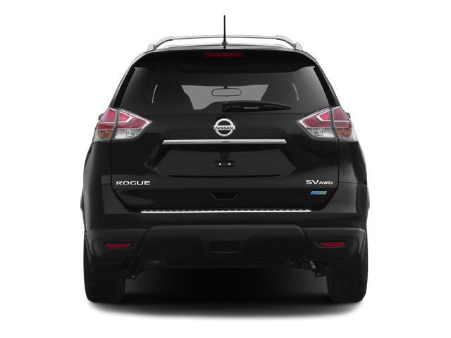 2014 Nissan Rogue SV