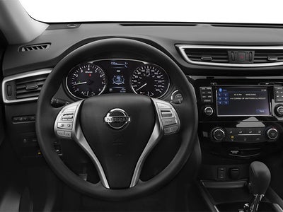 2014 Nissan Rogue SV