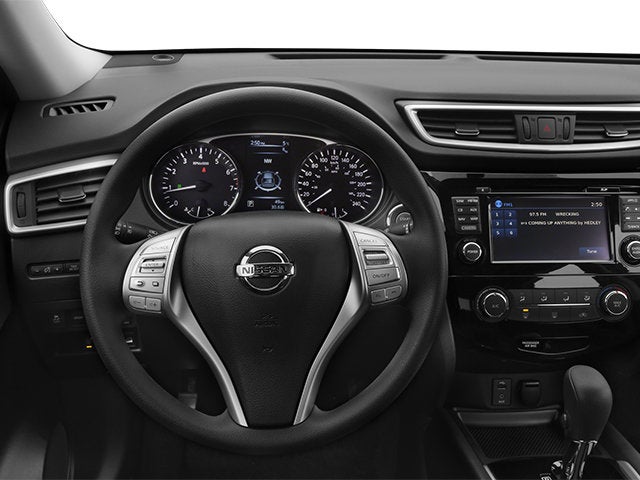 2014 Nissan Rogue SV