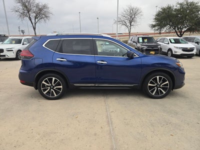 2020 Nissan Rogue SL
