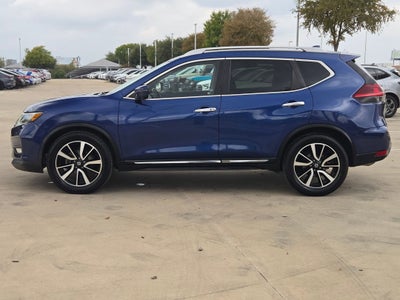 2019 Nissan Rogue SL