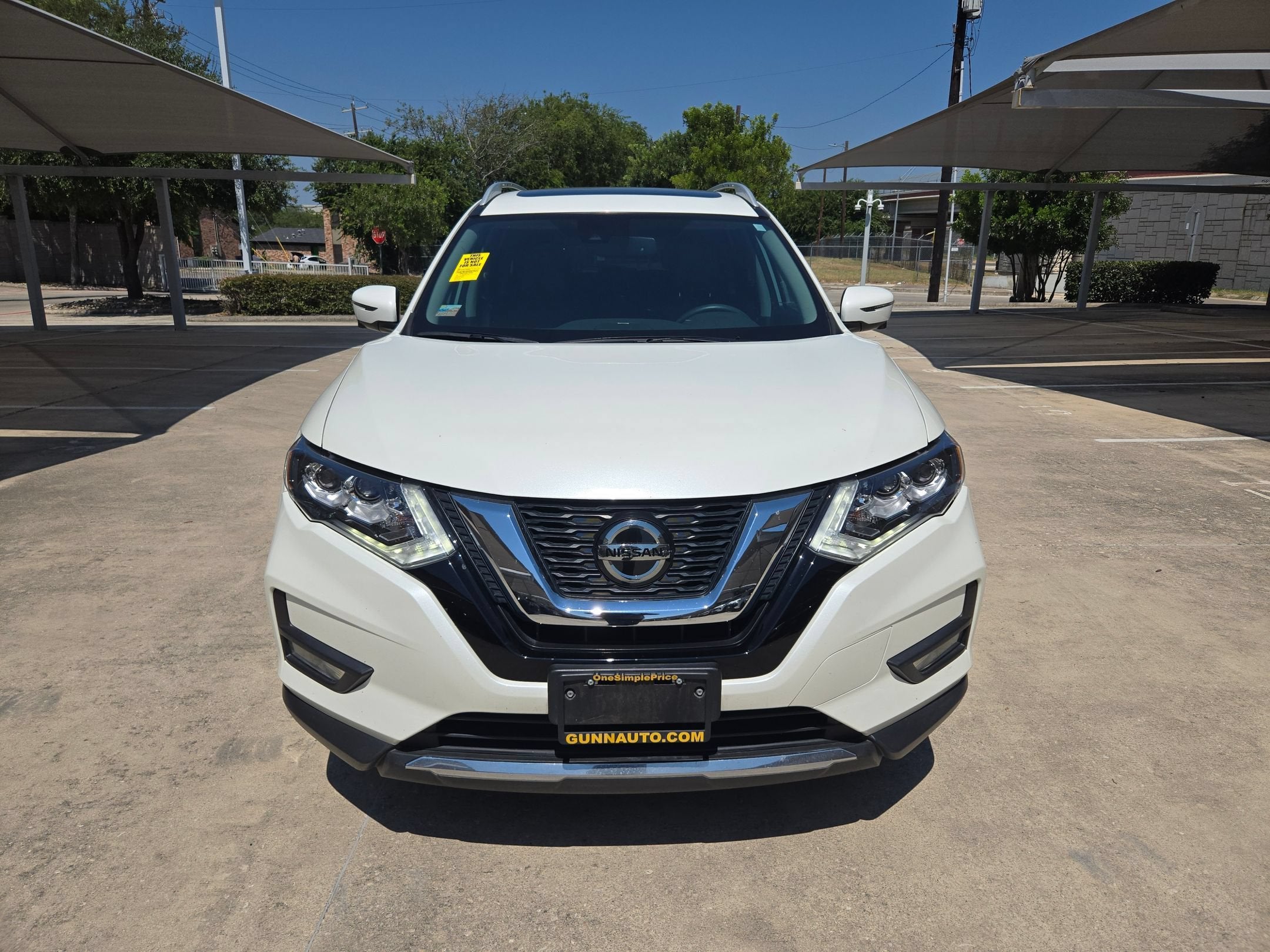 2020 Nissan Rogue SL