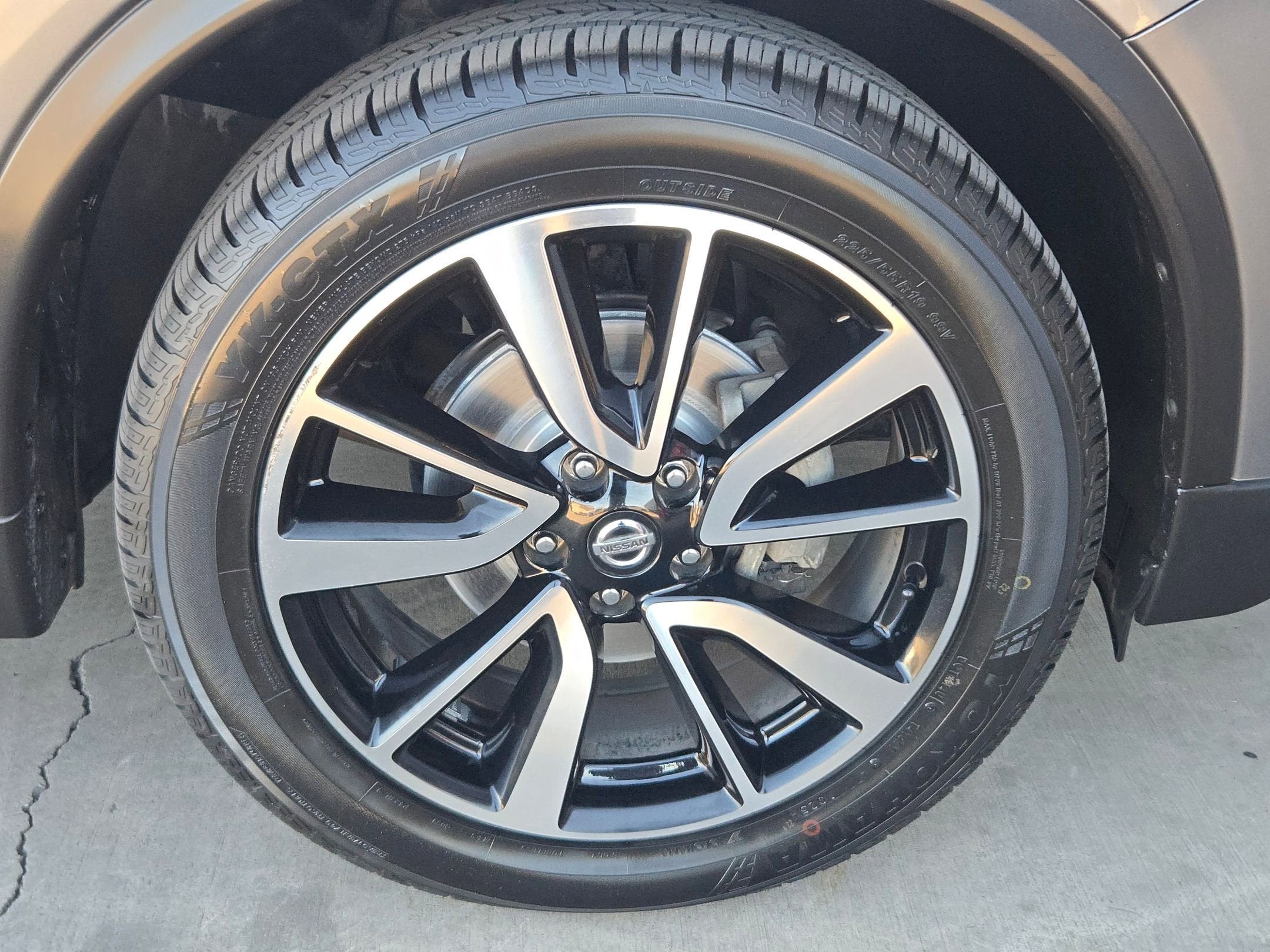 2019 Nissan Rogue SL