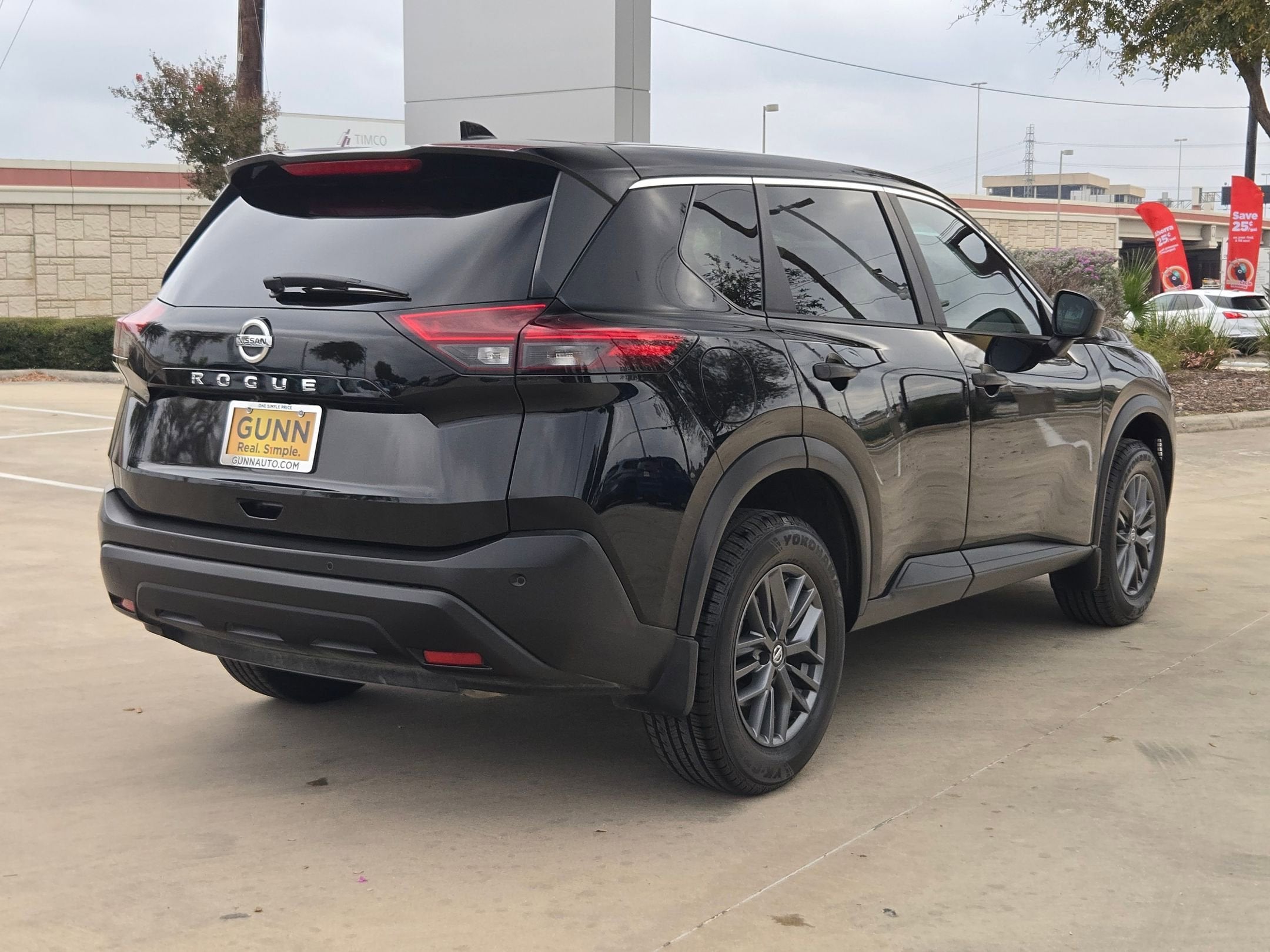 2021 Nissan Rogue S
