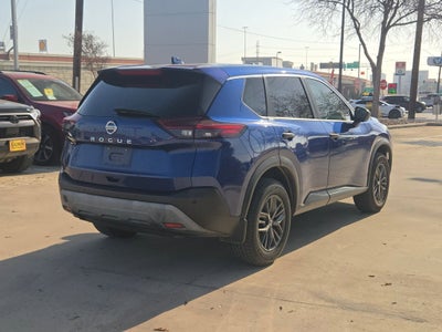2021 Nissan Rogue S
