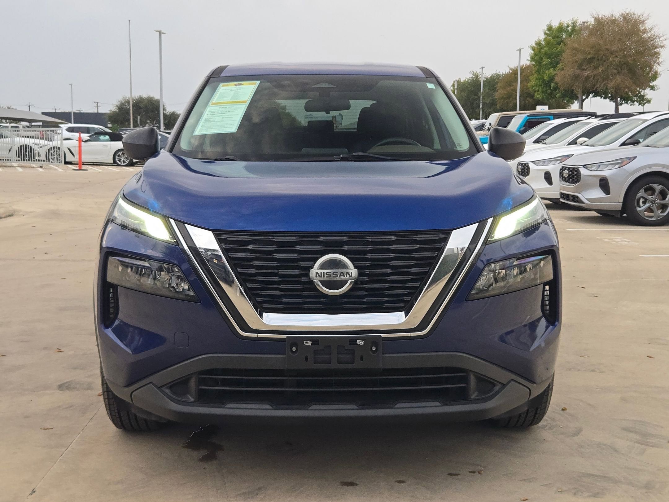 2021 Nissan Rogue S