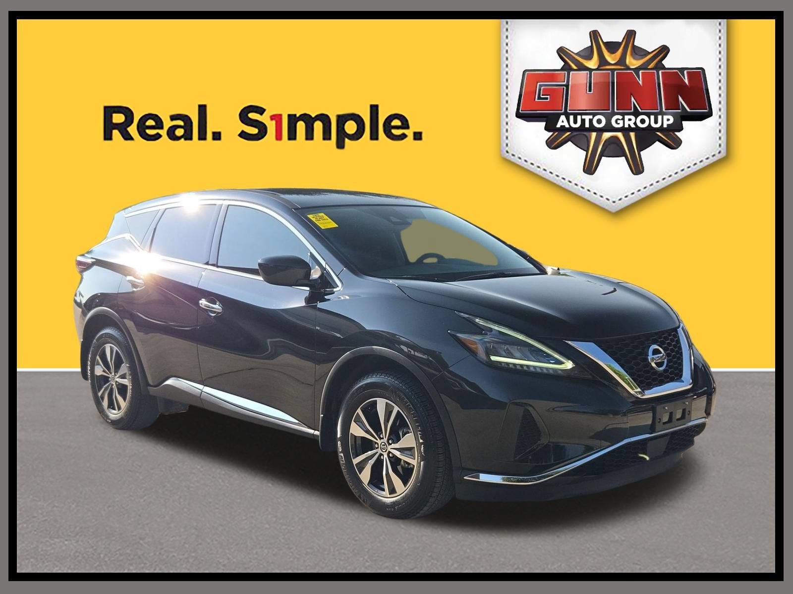 2022 Nissan Murano S