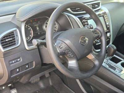 2022 Nissan Murano S