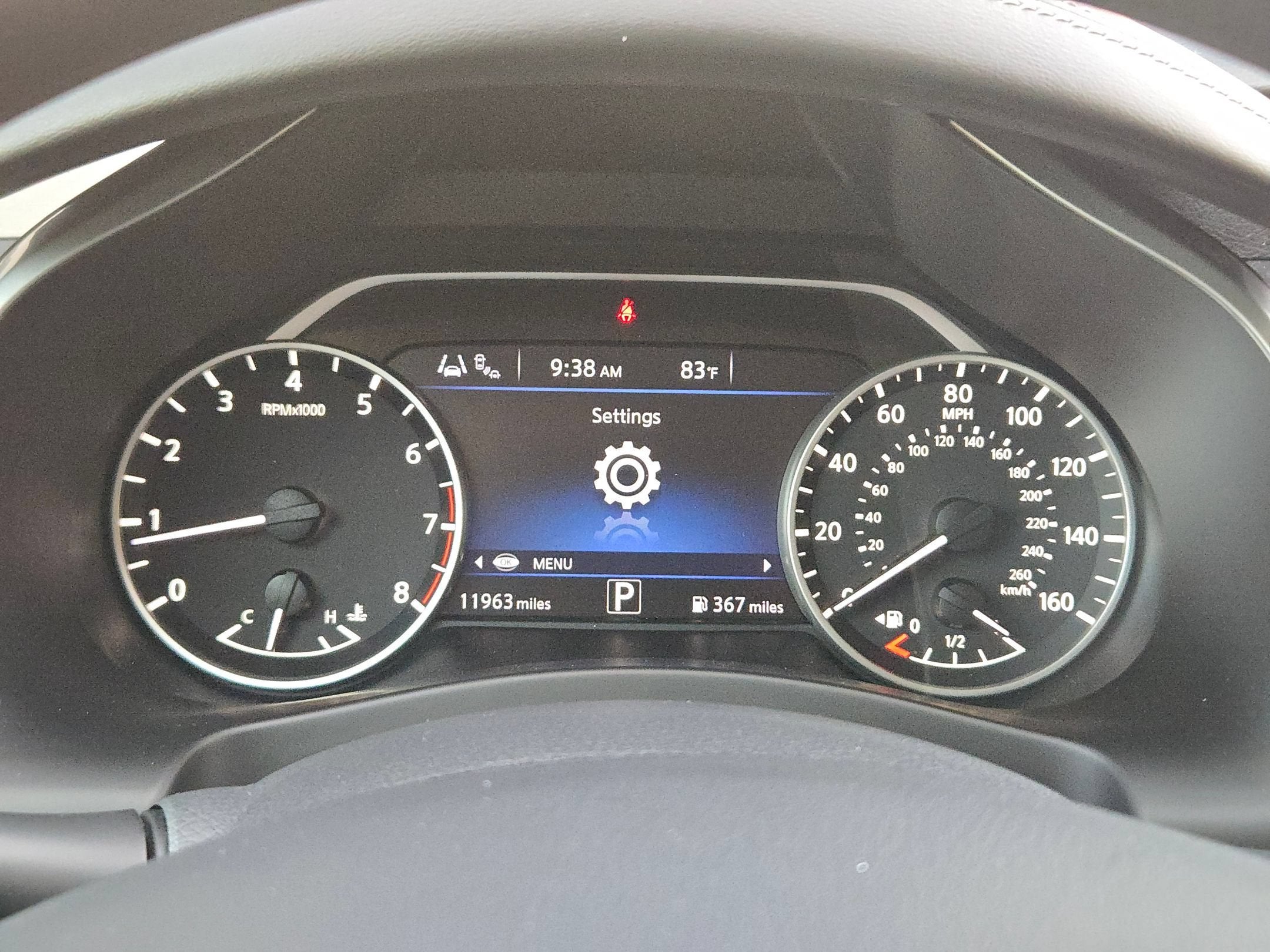 2022 Nissan Murano S