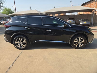 2022 Nissan Murano S